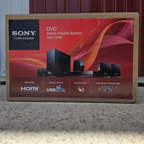 Nuovo sony dav tz140 1 - sony, dav-tz140