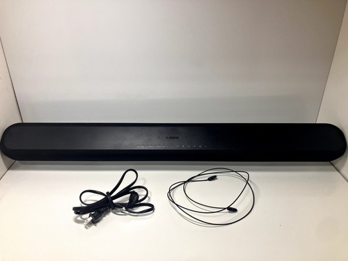 Yamaha yas 209 soundbar - yamaha,