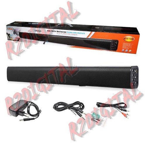 Soundbar altoparlante dolby - soundbar, tv