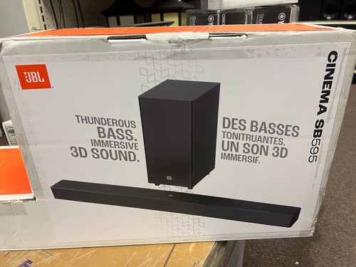 Jbl cinema sb595 - jbl,