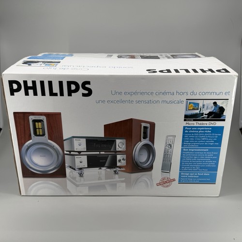 Philips mcd702 sistema micro - philips,