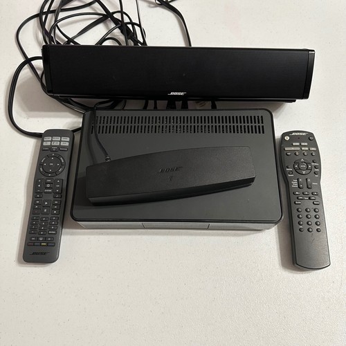 Bose cinemate 120 sistema home - sistema,