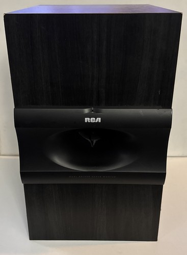 Subwoofer audio surround rca - audio,