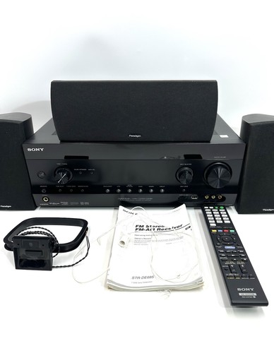 Sony str de685 ricevitore - sony,