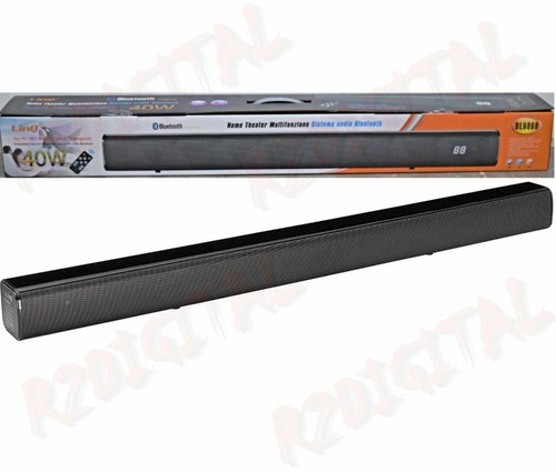 Barra sonora cassa dolby - sonora,