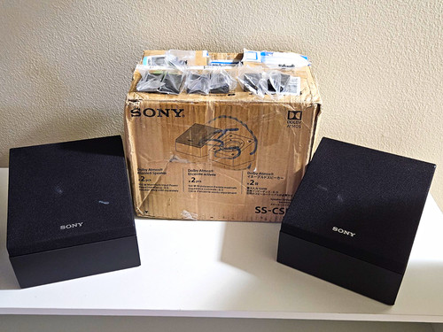 Sony cse scatola aperta - ss-cse,