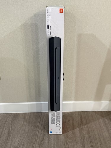 Jbl bar 300 260w - bar, canali