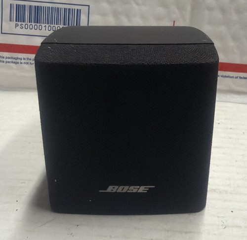 Altoparlante bose singolo cubo - bose,