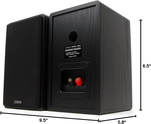 Micca mb42 diffusori - micca,