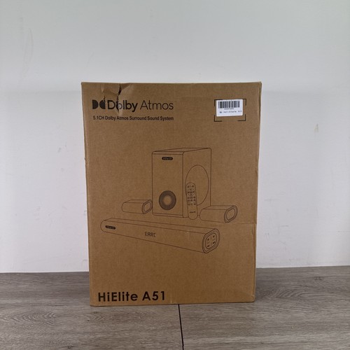 Hiwill hielite a51 - hielite, dolby