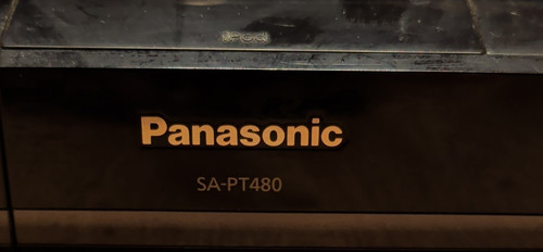 Panasonic sapt480 canali - 5.1,