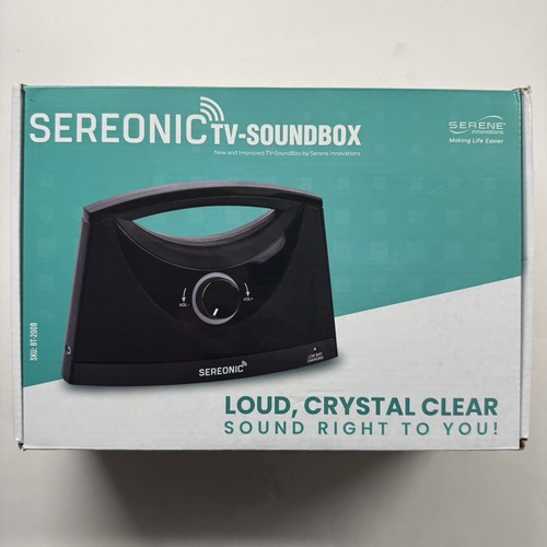 Serene innovations sereonic - serene,