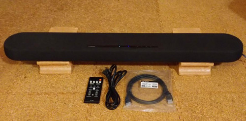 Yamaha yas 108 soundbar - yamaha, yas-108