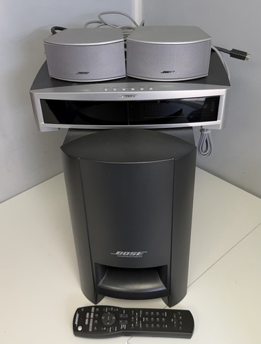Bose series iii - 3-2-1, gs