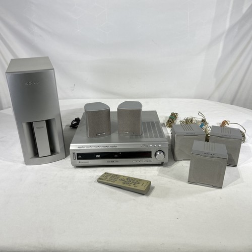 Sony dav c450 dvd sistema - dav-c450, 5.1