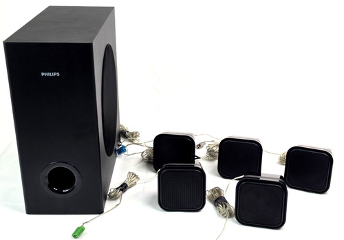 Philips hts3371 hts3372 - hts3371,