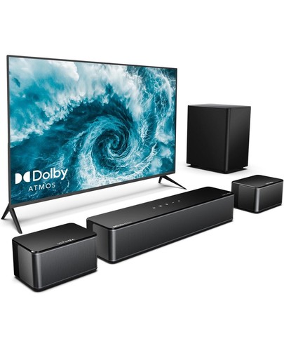 Soundbar dolby atmos ultima - dolby,