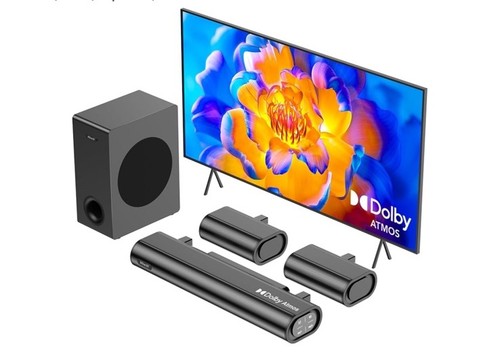 Soundbar hiwill 1ch con - hiwill,