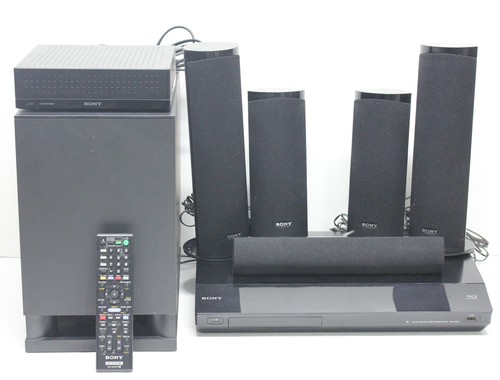 Sony bdv e780w blu ray - blu-ray, sistema
