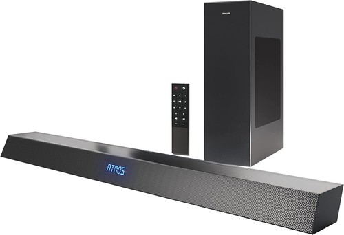 Soundbar philips con - philips,