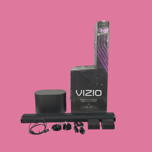 Vizio sl512x 0806 subwoofer - vizio,