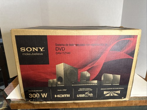 Sigillato sony dav tz140 - sony, dav-tz140