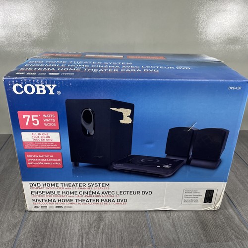 Coby dvd420 canali - dvd420,