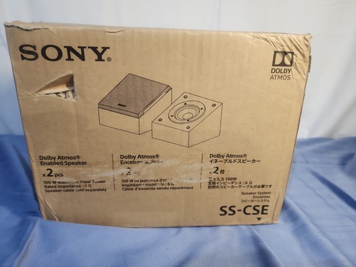 Sony cse altoparlanti - sony, di
