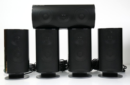Set altoparlanti home - di,