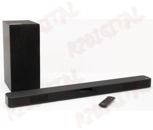 Soundbar sn4 con subwoofer - soundbar,