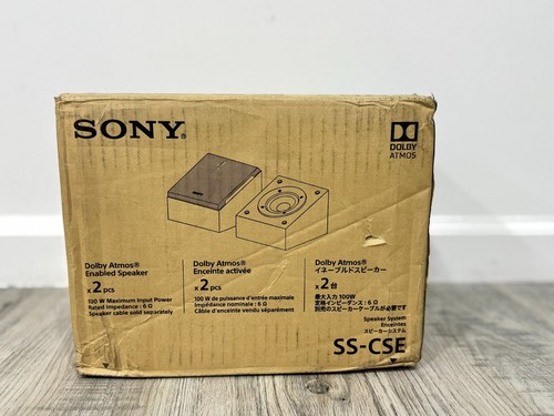 Sony cse altoparlanti - sony, ss-cse