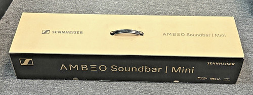 Sennheiser ambeo mini sb02s - mini,