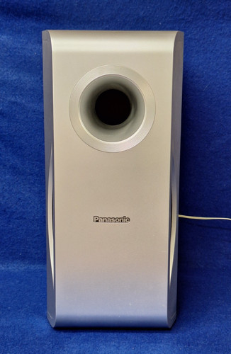 Panasonic w545 altoparlante - panasonic, sb-w545