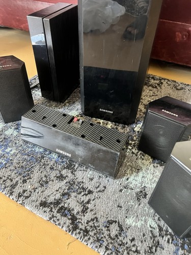 Set altoparlanti home theater