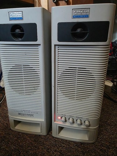 Altec lansing acs400 - altec,