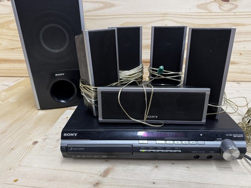 Sony dav hdx274 - dvd, home