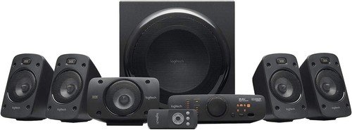 Logitech z906 sistema di - logitech,