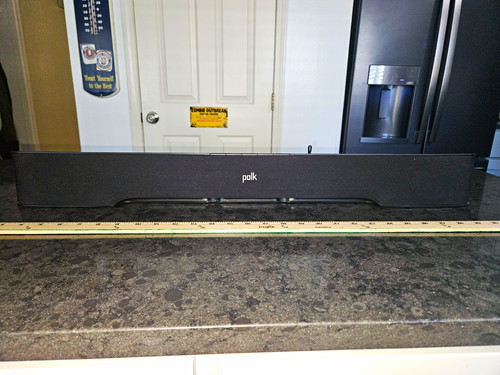Polk fr1 soundbar canali - polk, 2.0