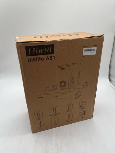 Hiwill dolby atmos 1ch - hiwill, 5.1ch