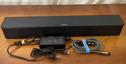 Bose solo soundbar series - solo,