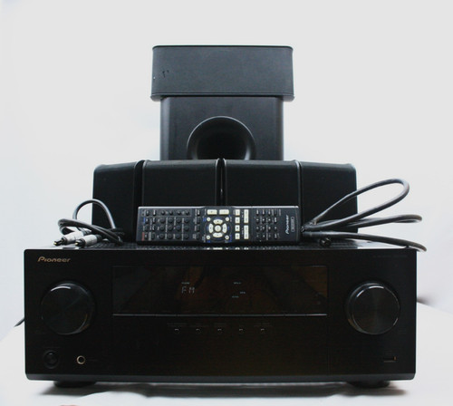 Pioneer htp 072 - pioneer, 5.1
