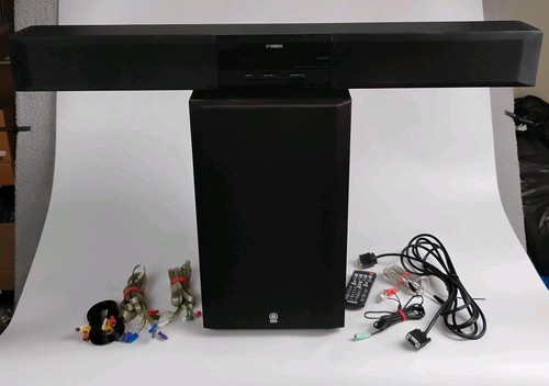 Yamaha yas air surround - yamaha,