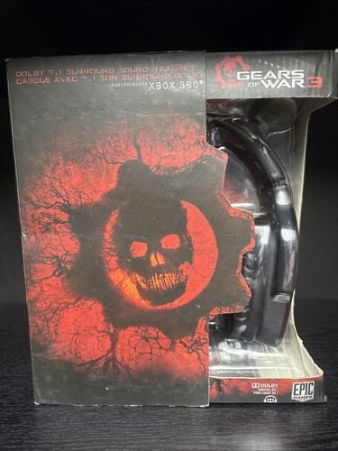 Madcatz tritton gears war - gears,