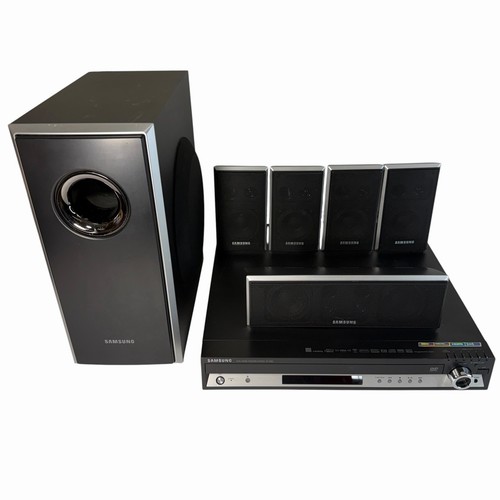 Samsung dvd sistema home - dvd,