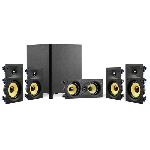 Tdx surround sound - surround,