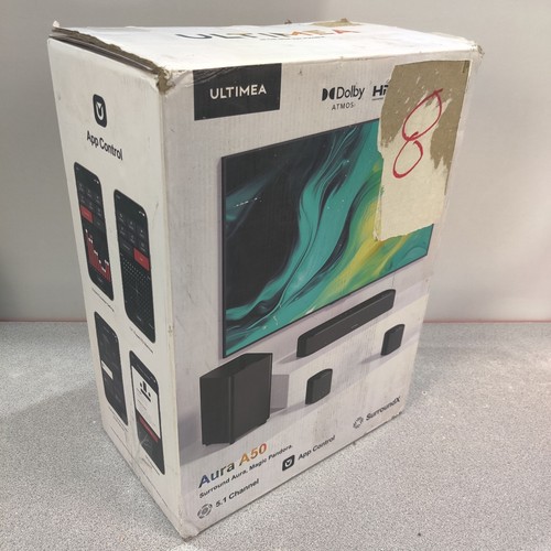 Ultima aura a50 - ultima, 5.1ch