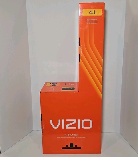 Vizio soundbar system - vizio,