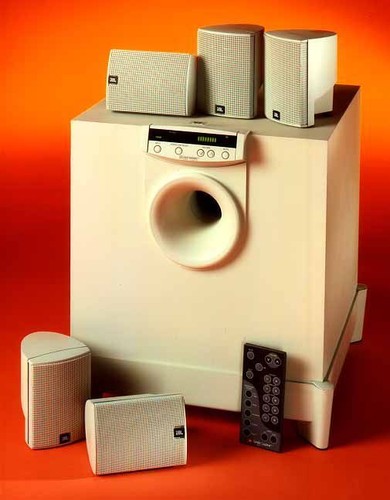 Jbl esc300 simply - jbl,