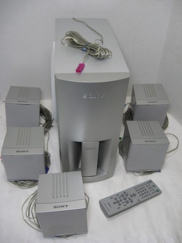 Sony altoparlanti surround