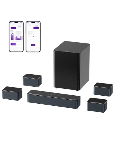 Soundbar ultima con - soundbar,